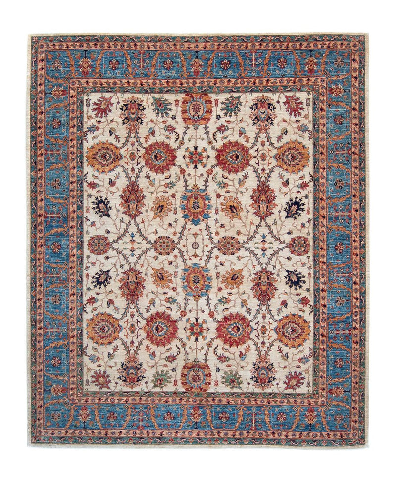 アリアナ 絨毯 299x238cm - オリエンタル絨毯