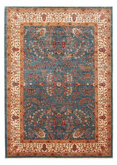 ツィーグラー絨毯 173x238cm - オリエンタル絨毯