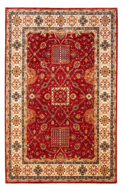 ツィーグラー絨毯 207x319cm - オリエンタル絨毯