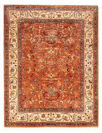 ツィーグラー絨毯 226x174cm - オリエンタル絨毯 – product image