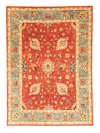 アフガン絨毯 201x149cm - オリエンタル絨毯 – product image