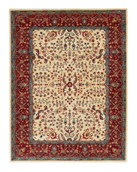 アフガン絨毯 199x156cm - オリエンタル絨毯 – product image