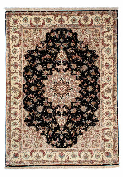 タブリーズ 絨毯 152x213cm - ペルシャ絨毯