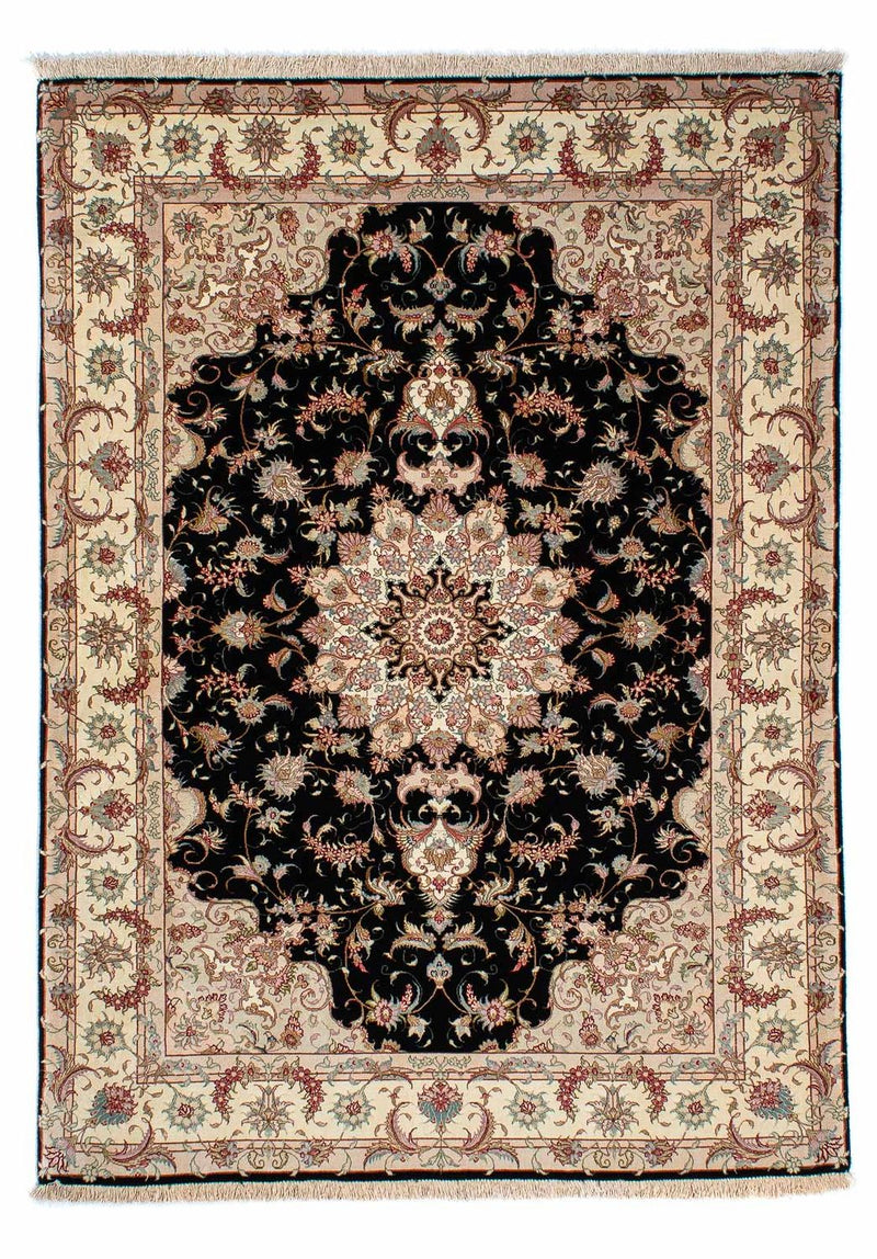 タブリーズ 絨毯 213x152cm - ペルシャ絨毯