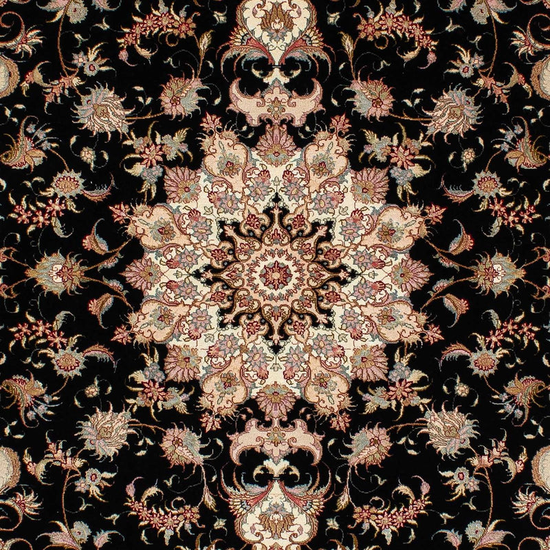 タブリーズ 絨毯 213x152cm - ペルシャ絨毯