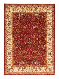 アフガン絨毯 207x149cm - オリエンタル絨毯 – product image