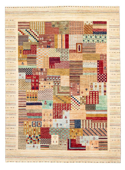 ロリバフト 絨毯 173x235cm - ペルシャウールラグ