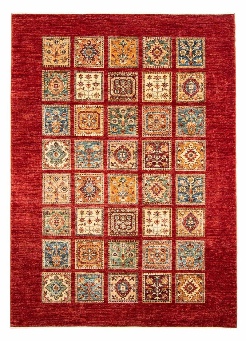 ツィーグラー絨毯 236x172cm - オリエンタル絨毯