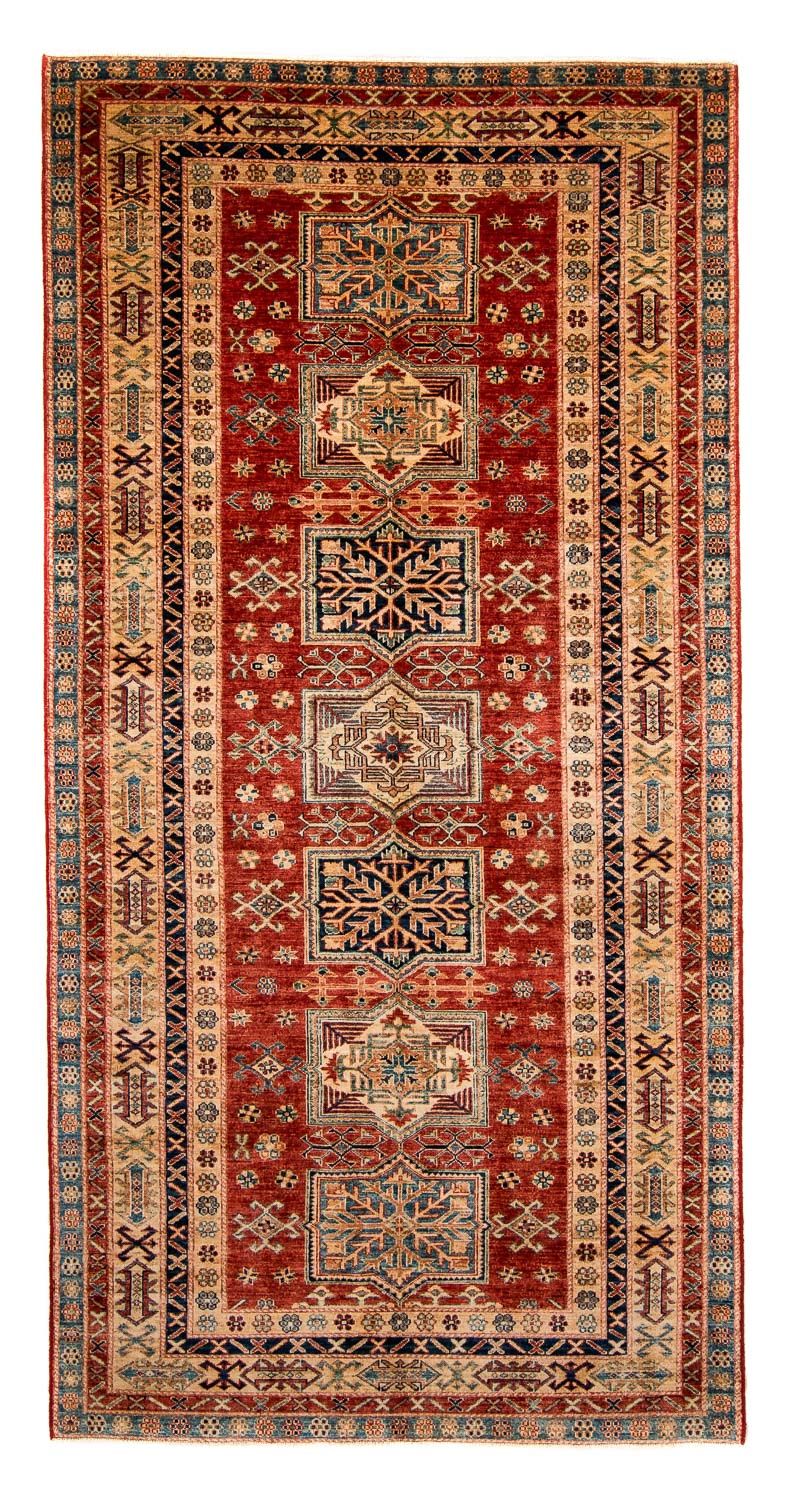 カザック 絨毯 312x158cm - オリエンタル絨毯
