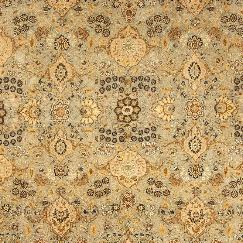 ツィーグラー絨毯 355x275cm - ペルシャ絨毯