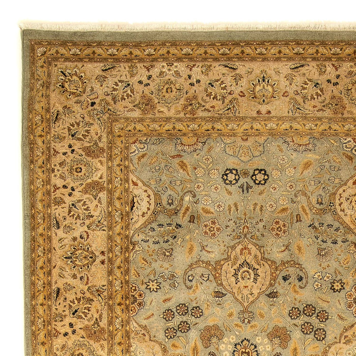 ツィーグラー絨毯 355x275cm - ペルシャ絨毯