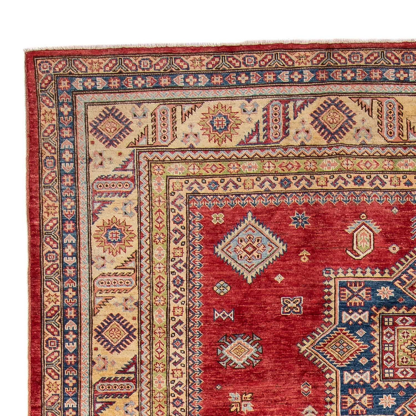カザック 絨毯 295x212cm - オリエンタル絨毯