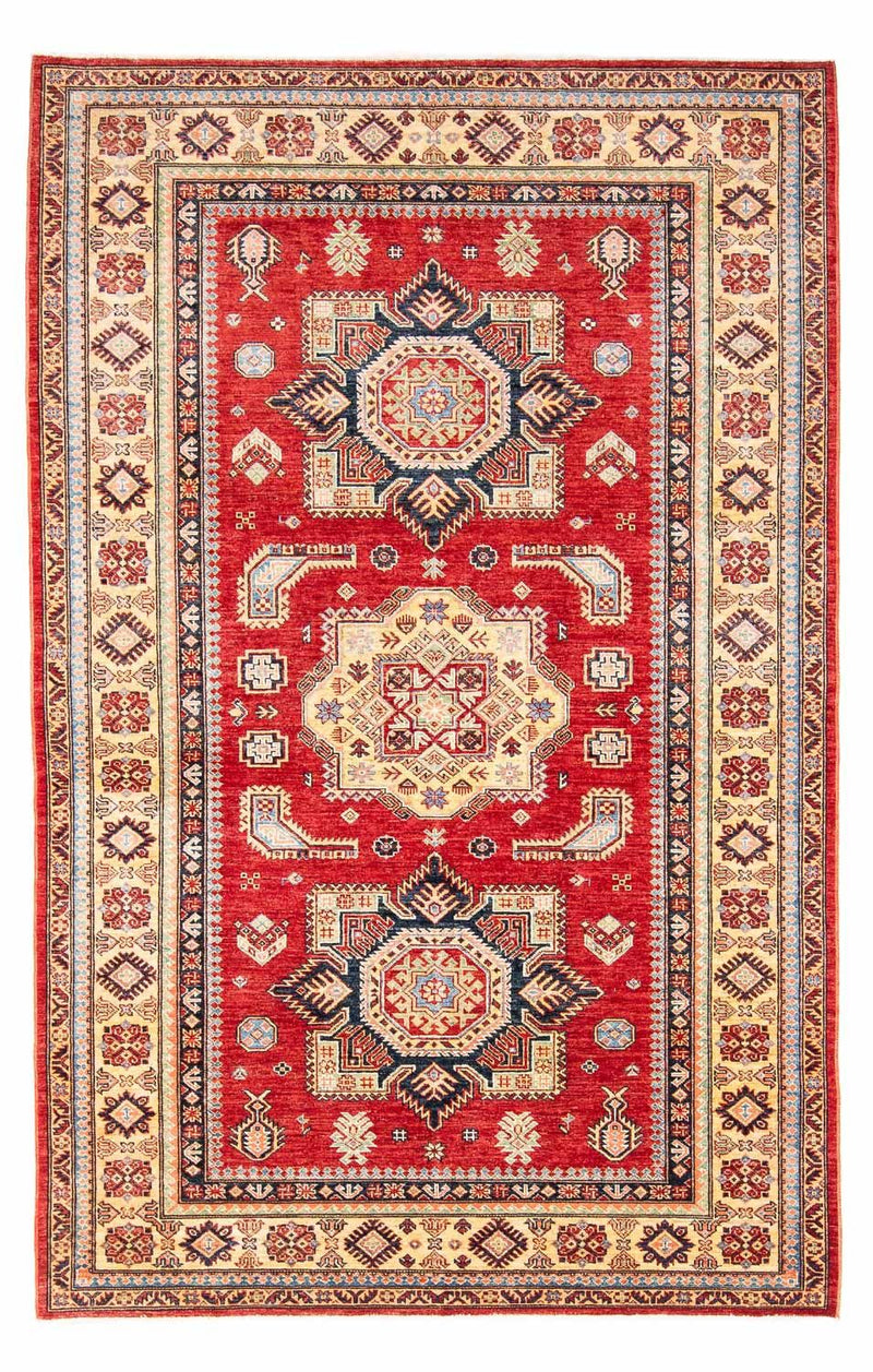 カザック 絨毯 253x168cm - オリエンタル絨毯