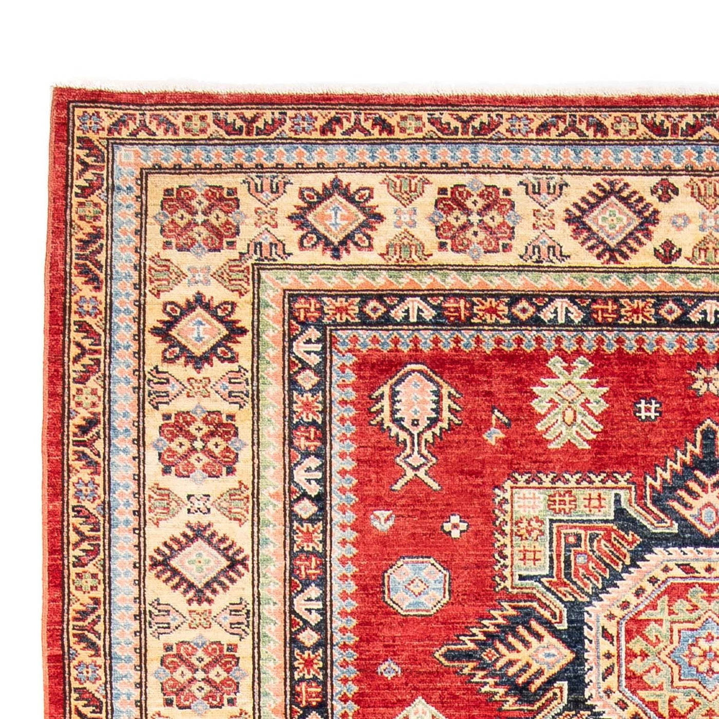 カザック 絨毯 253x168cm - オリエンタル絨毯