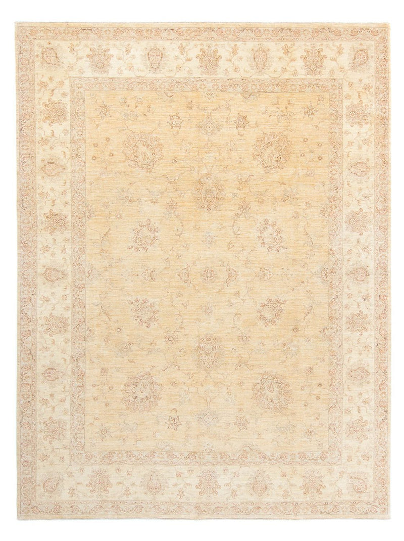 バフティアール 絨毯 208x200cm - ペルシャ絨毯