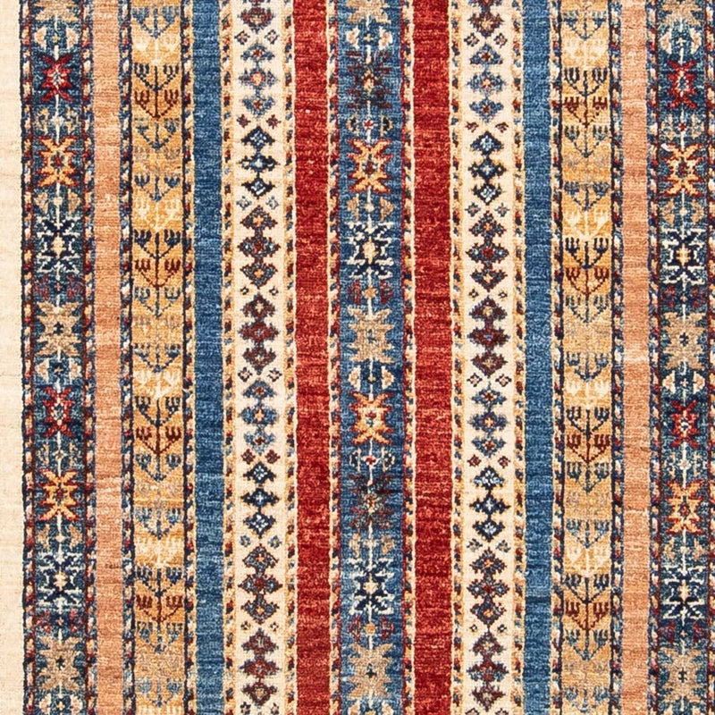 ツィーグラー絨毯 220x153cm - オリエンタル絨毯