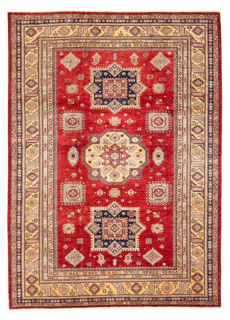 カザック 絨毯 303x218cm - オリエンタル絨毯