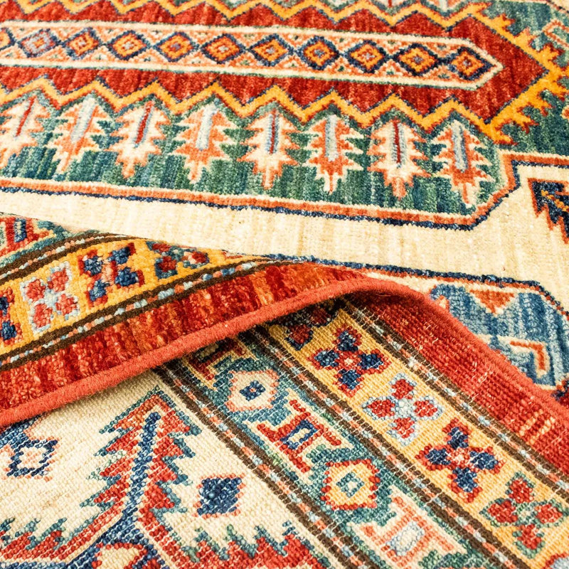 カザック 絨毯 261x184cm - オリエンタル絨毯