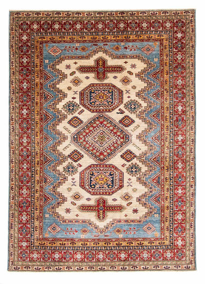 カザック 絨毯 195x273cm - オリエンタル絨毯