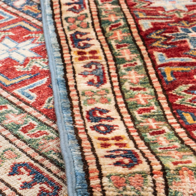 カザック 絨毯 273x195cm - オリエンタル絨毯