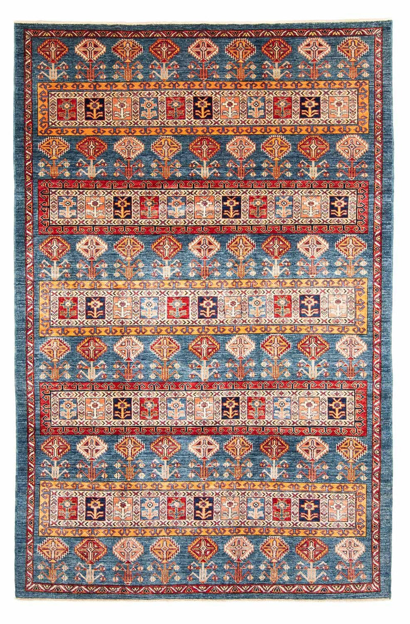 カザック 絨毯 275x186cm - オリエンタル絨毯