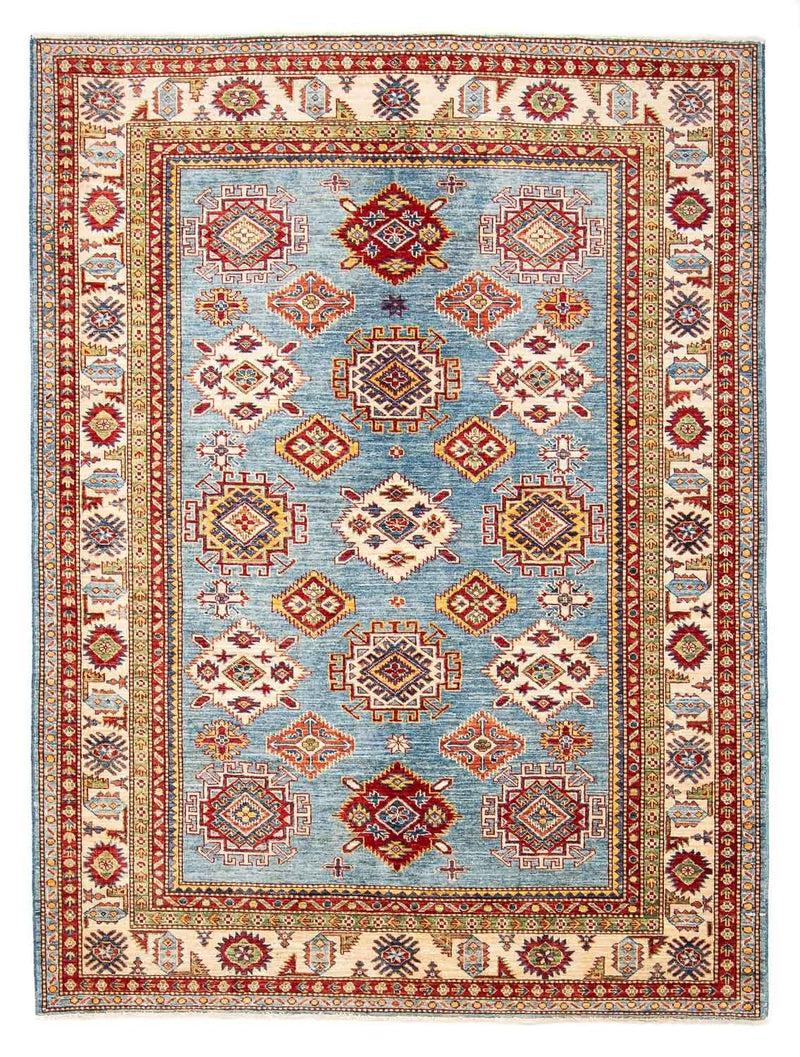 カザック 絨毯 233x184cm - オリエンタル絨毯