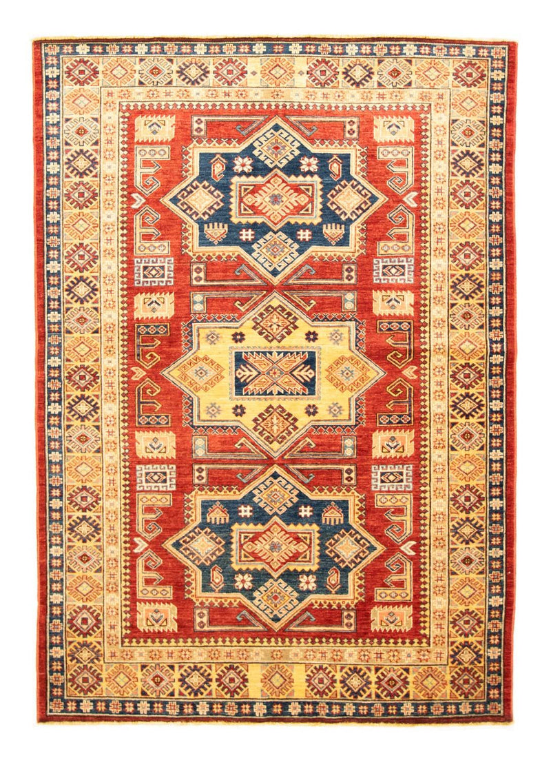 カザック 絨毯 209x153cm - オリエンタル絨毯