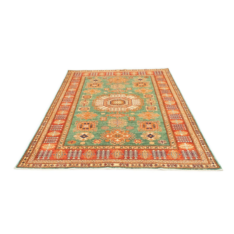 カザック 絨毯 211x150cm - オリエンタル絨毯
