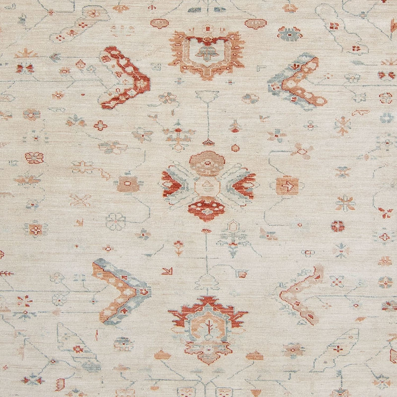 ヘリーズ 絨毯 280x240cm - ペルシャ絨毯