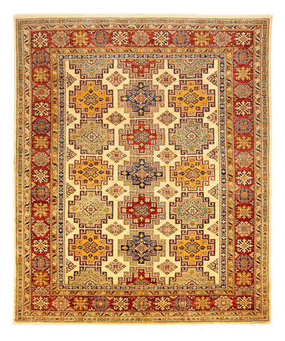 カザック 絨毯 205x246cm - オリエンタル絨毯