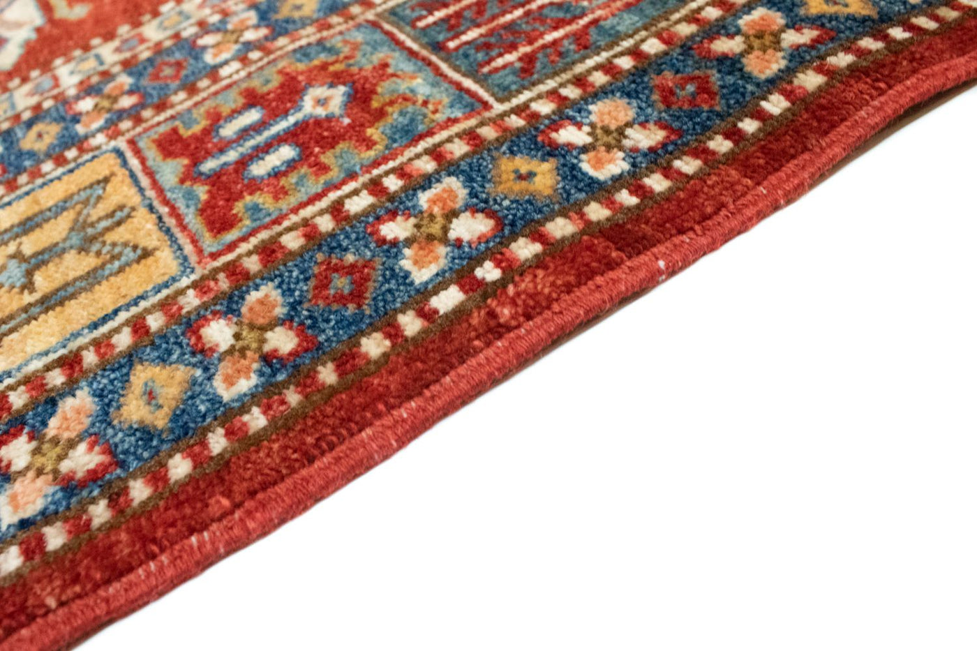 カザック 絨毯 200x150cm - オリエンタル絨毯