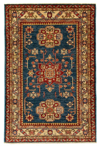 カザック 絨毯 126x85cm - オリエンタル絨毯 – product image