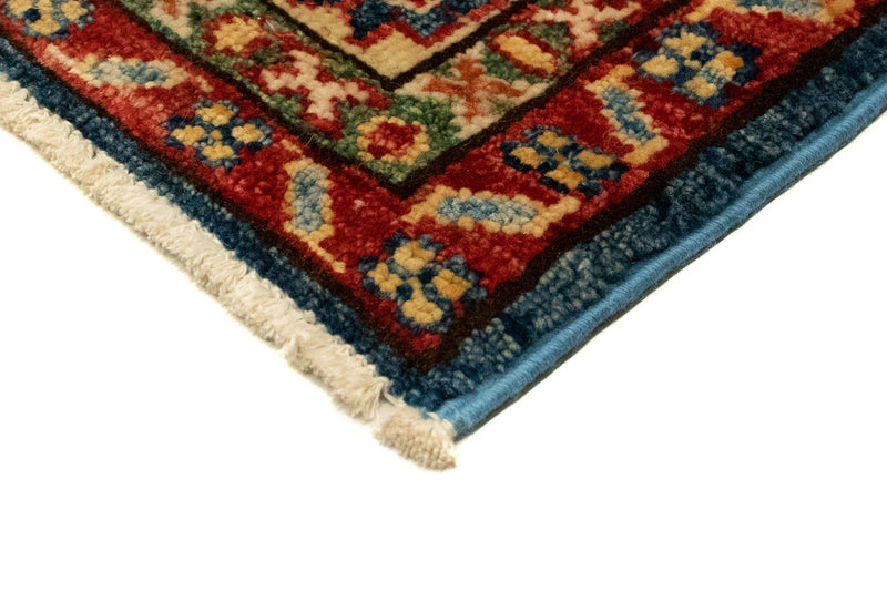 カザック 絨毯 126x85cm - オリエンタル絨毯