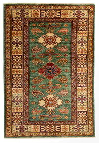 カザック 絨毯 119x80cm - オリエンタル絨毯 – product image