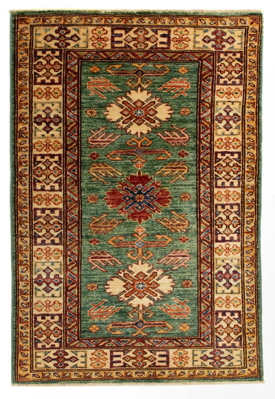 カザック 絨毯 80x119cm - オリエンタル絨毯