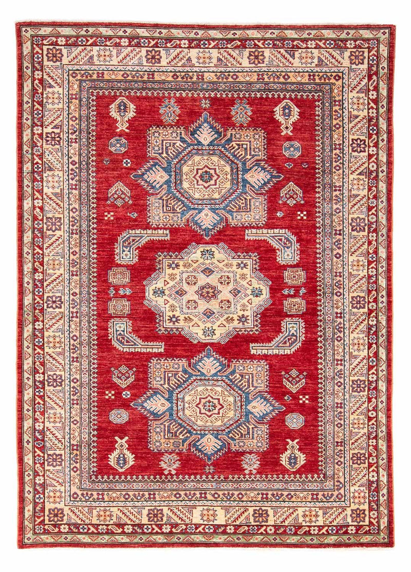 カザック 絨毯 237x173cm - オリエンタル絨毯