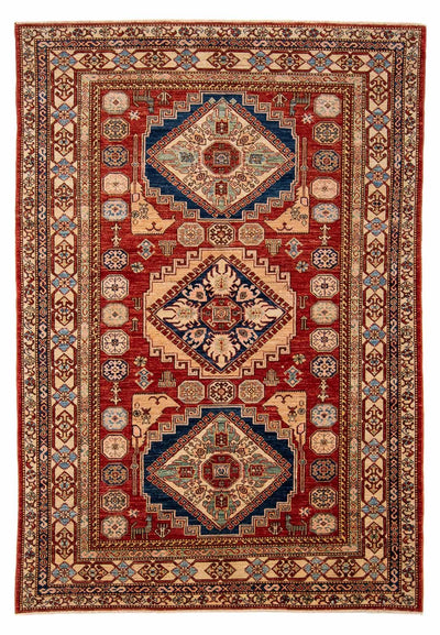 カザック 絨毯 167x242cm - オリエンタル絨毯