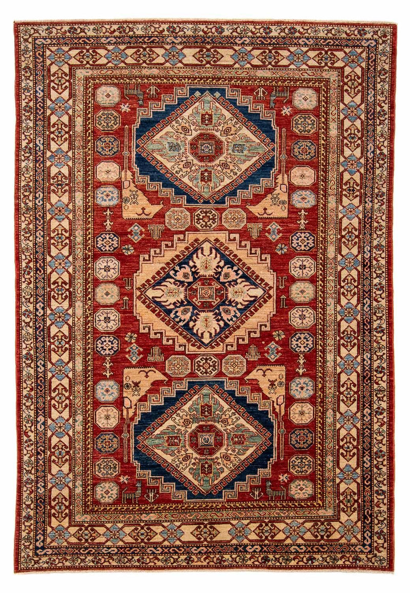 カザック 絨毯 242x167cm - オリエンタル絨毯