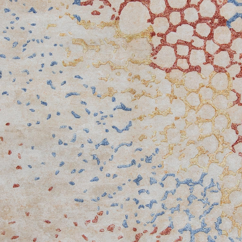 デザイナー絨毯 236x165cm - デザイナーラグ