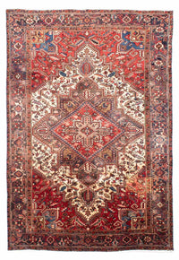 ヘリーズ 絨毯 282x202cm - ペルシャ絨毯 – product image