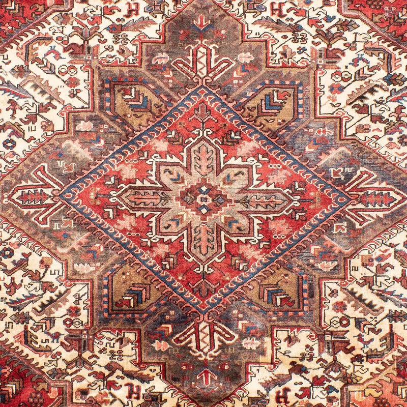 ヘリーズ 絨毯 282x202cm - ペルシャ絨毯