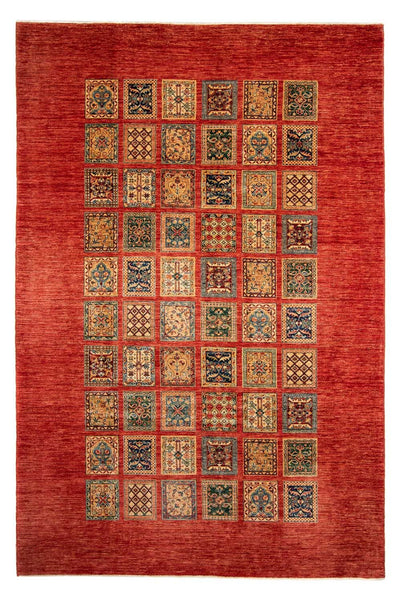 ツィーグラー絨毯 208x310cm - オリエンタル絨毯