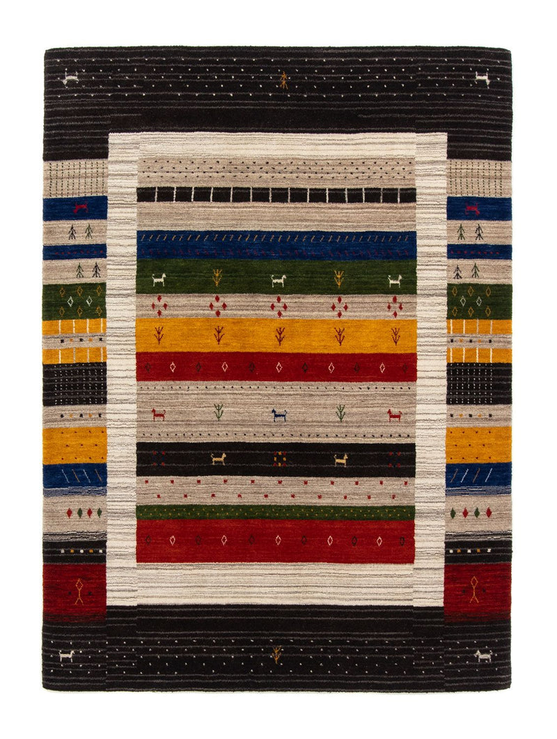 ロリバフト 絨毯 202x142cm - ウールラグ