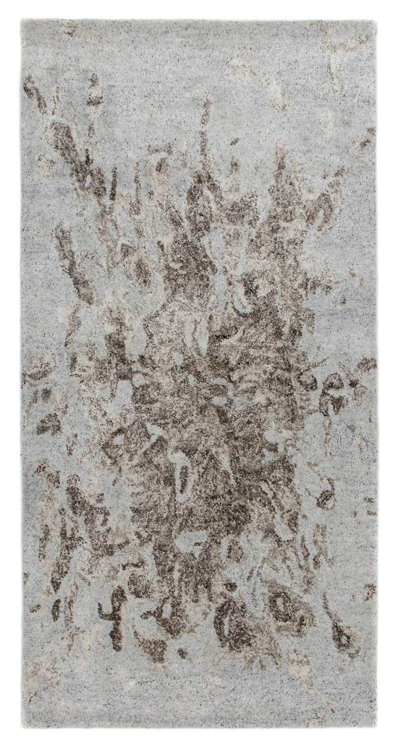 デザイナー絨毯 140x70cm - デザイナーラグ