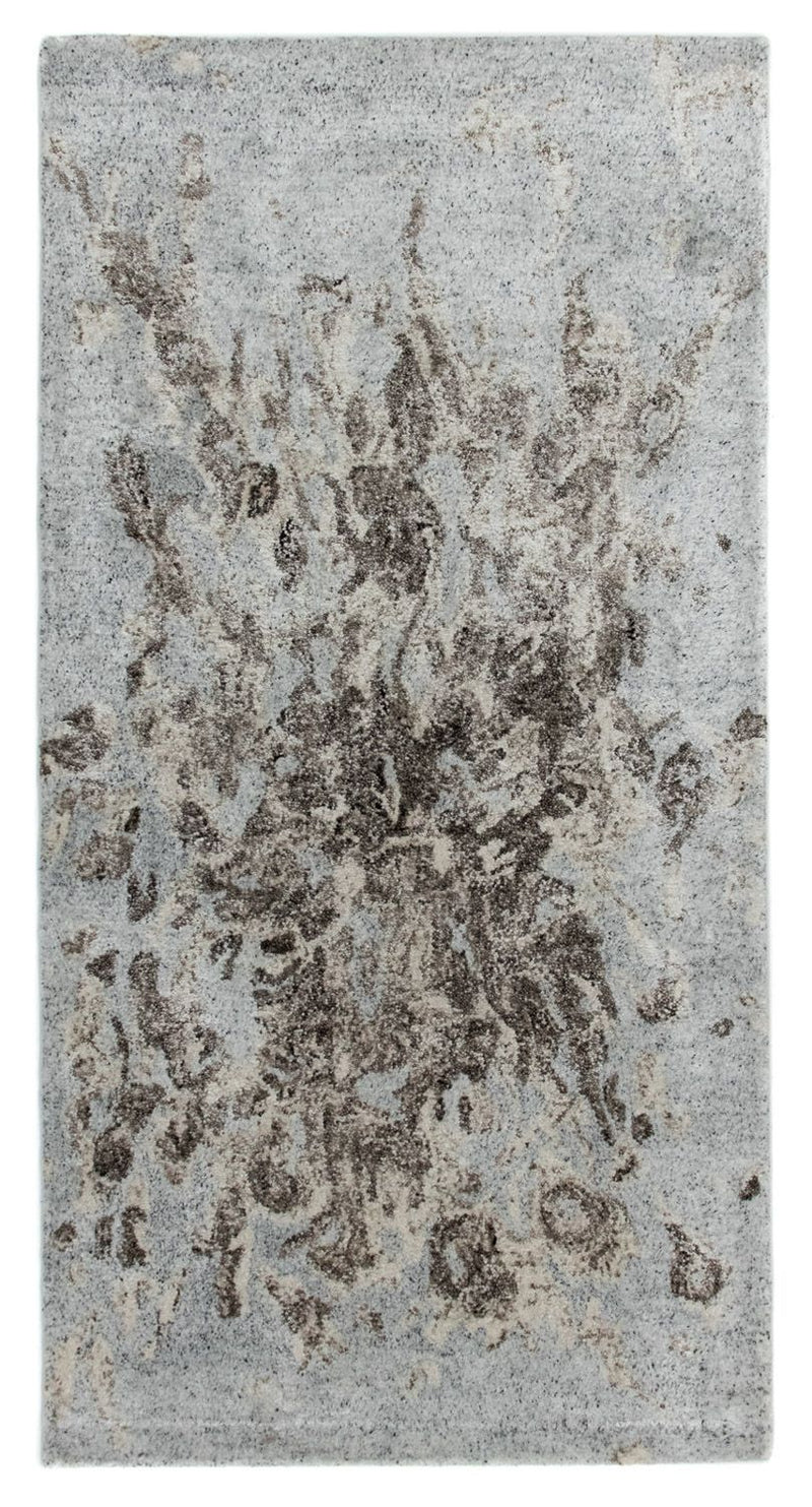 デザイナー絨毯 140x70cm - デザイナーラグ