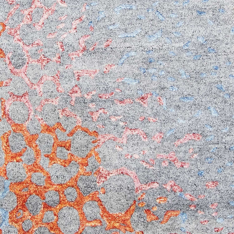 デザイナー絨毯 200x140cm - デザイナーラグ