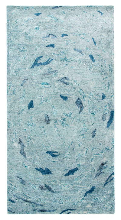 デザイナー絨毯 70x140cm - デザイナーラグ