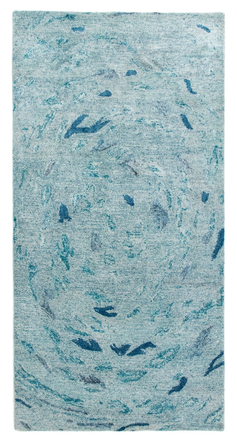 デザイナー絨毯 140x70cm - デザイナーラグ