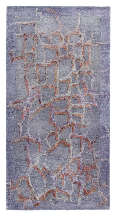 デザイナー絨毯 70x140cm - デザイナーラグ