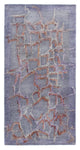 デザイナー絨毯 140x70cm - デザイナーラグ